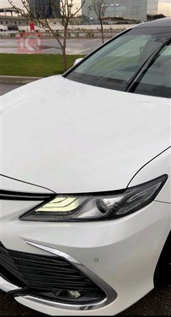 تۆیۆتا کامری